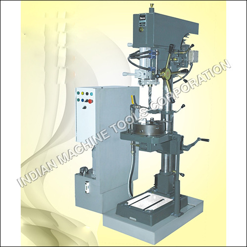 Automatic Hydraulic Autofeed Drilling Machine