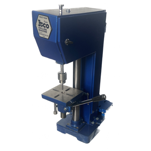 Drilling Cum Tapping Machine