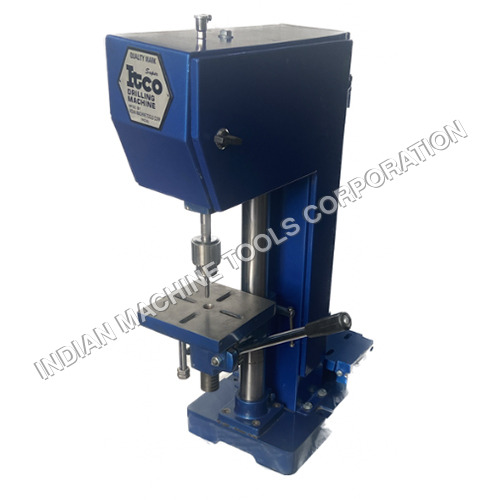 Gray Drilling Cum Tapping Machine