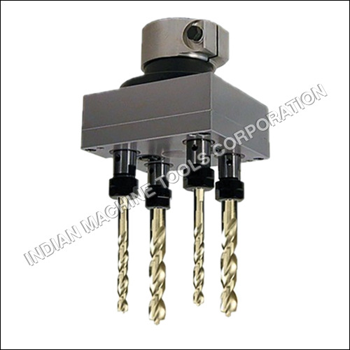 Automatic Multi Spindle Drilling Machine