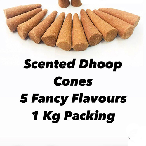 Dhoop cone By BLOOMIERE