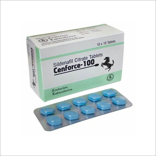 Cenf0rce 100mg Tablets