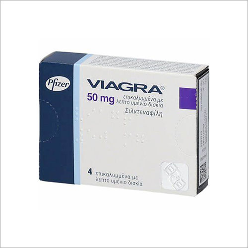 Viagro 50Mg Tablets