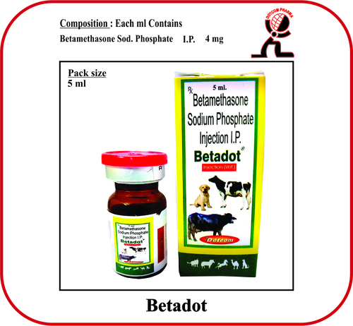 Betamethasone Sod.Phosphate Brand - BETADOT