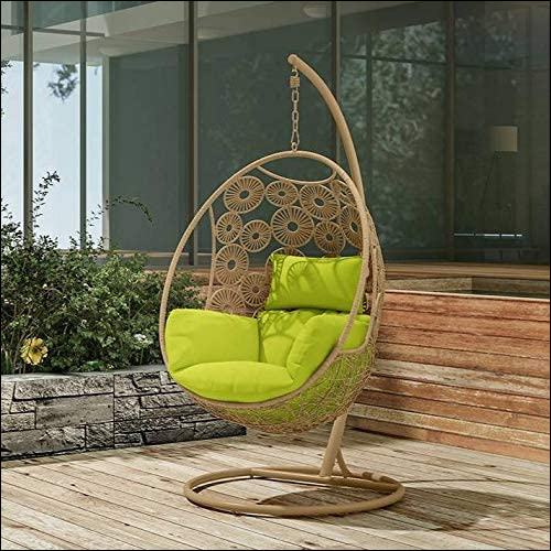 Hanging Swing Chair for Indoor & Outdoor Usage