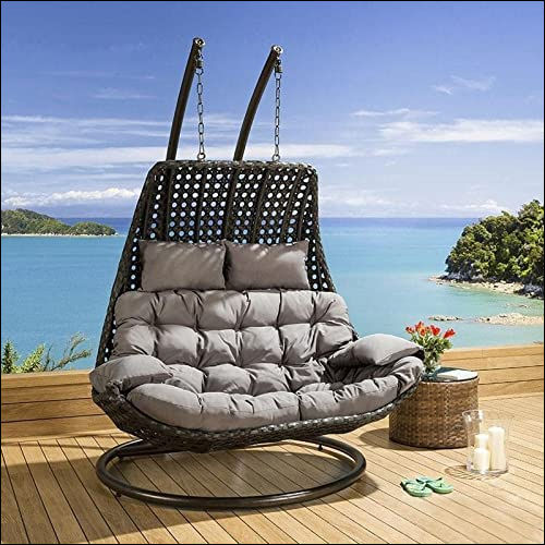 Spoon 2 Seater Swing  Chair