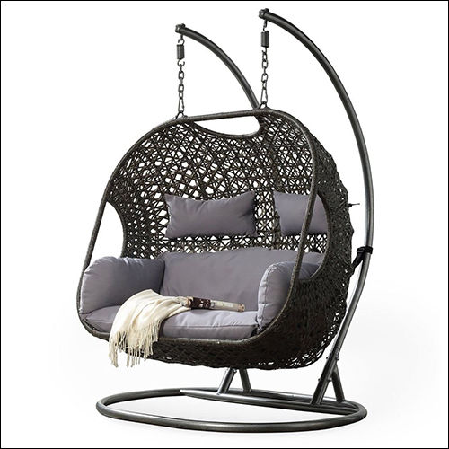 Double Seater Swing Chair