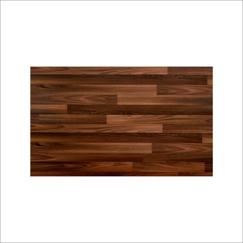 Walnut Plank Mt Flooring - Color: Brown