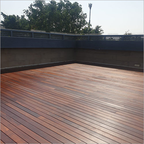 Decking Wood Flooring