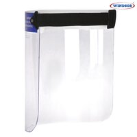 9 x 12 Inch Windsor Medical Face Shields
