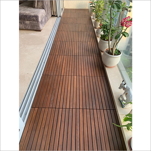 Tile Decking Wood Repairs By SPACE ZONE