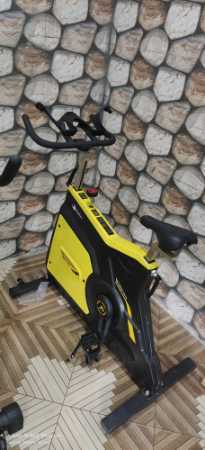 spin bike
