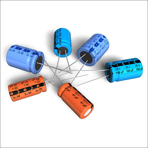 Electrolytic Capacitors Application: Ac/Motor