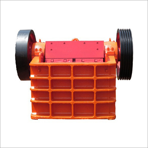 Semi-Automatic Semi Automatic Stone Crusher Machine