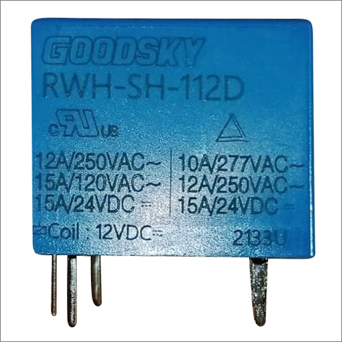 RWH-SH-112D Goodsky Relay By ACE IMPEX