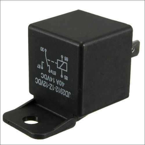 2912-12-12VDC JD Relay