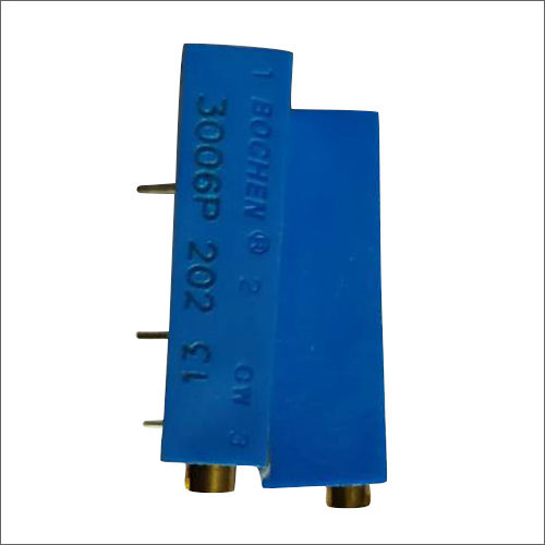 Blue 3006p-202 Trim Pot Potentiometer