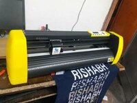 Rishabh skytec vinyl cutting plotter at Rs 24000