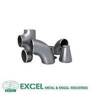 Monel Pipe Fittings - High Corrosion Resistance | Durable, Lightweight, Ideal For Marine Applications
