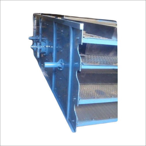Blue Stone Crusher Vibrating Screen