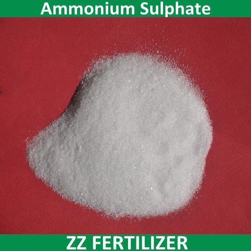 Ammonium Sulphate Fertilizer - Cas No: 7783-20-2