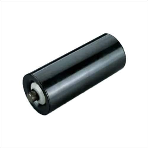 Black Ms Conveyor Idler Roller