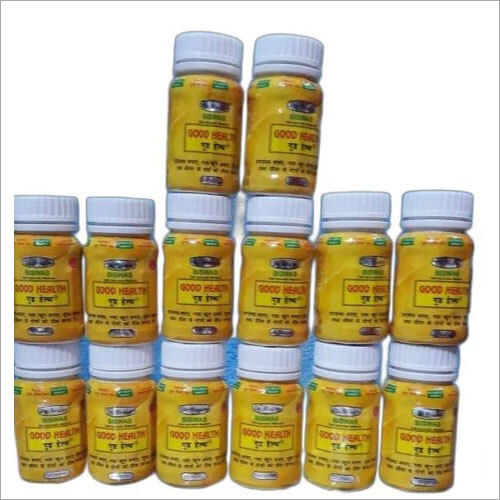 Dr Biswas Good Health Capsule