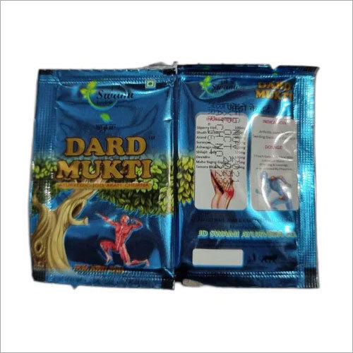 Jd Swamy Dard Mukti Herbal Powder Age Group: For Adults