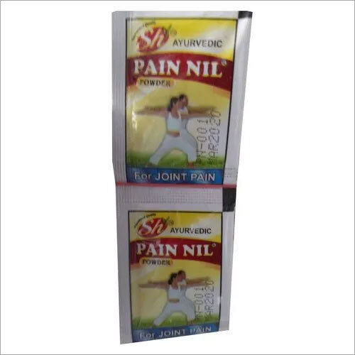 Sh Pain Nil Powder Age Group: For Adults