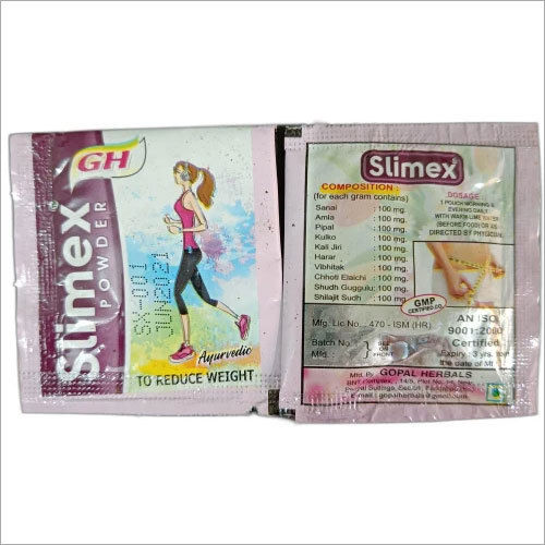 Gh Slimex Weight Loss Powder Efficacy: Promote Nutrition