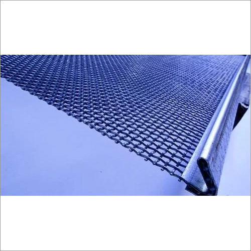 Silver Industrial Stone Crusher Jali