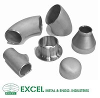 Stainless Steel Pipe Fittings - Corrosion-resistant, Durable Design For Reliable Connectivity