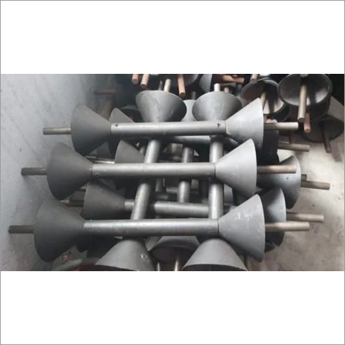 Silver Industrial Conveyor Belt