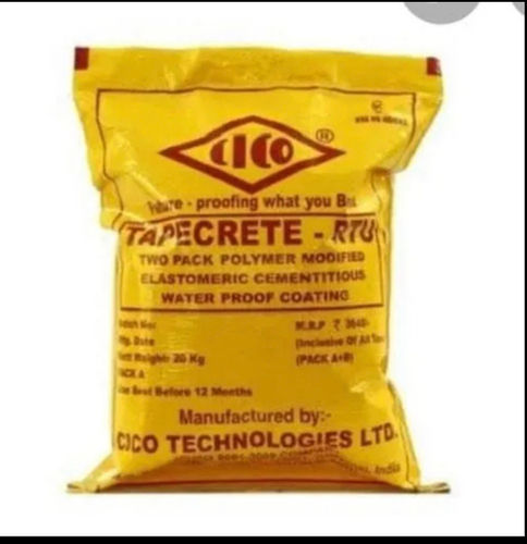 CICO TAPECRETE RTU