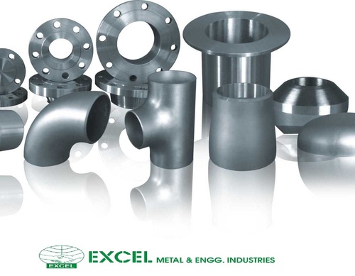 Titanium Pipe Fittings