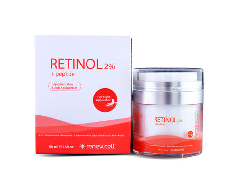 Retinol 2% Anti Ageing Cream
