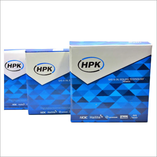 Hpk Seal Kit Hardness: Rigid