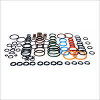 Control Valve Kit Hardness: Rigid