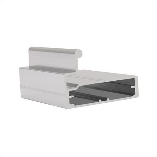 Aluminium 49Mm White Handle Profile Application: Commercial