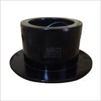 Collar Bush - Stainless Steel, Different Sizes Available | Polished Finish, Hard Hardness, Enhanced Precision Movement