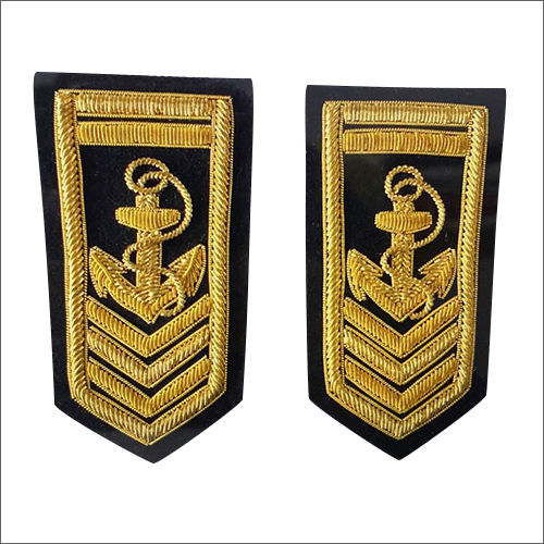 Epp Embroidary Badge