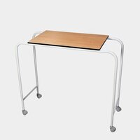 Over Bed Table Sunmica Top Fix
