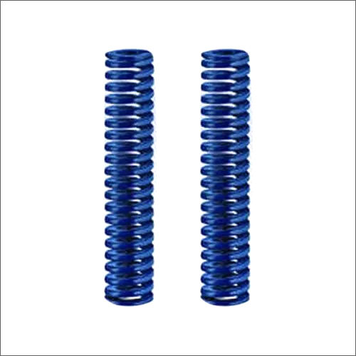 Blue Wire Die Spring