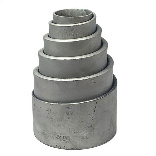 Grey Stainless Steel Volute Spring