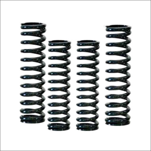 Black Heavy Duty Steel Spring