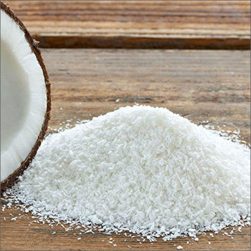 White Coconut Powder