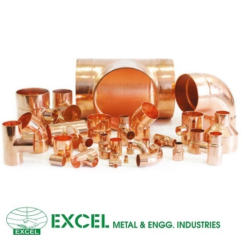 Copper Pipe Fittings