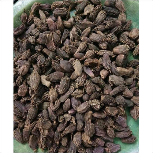 Black Cardamom Grade: First Class