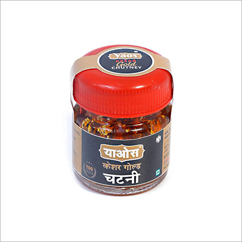 Mint Yaos Kesar Gold Chutney