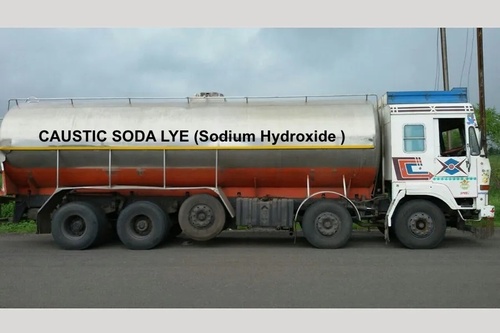 Caustic Soda Lye